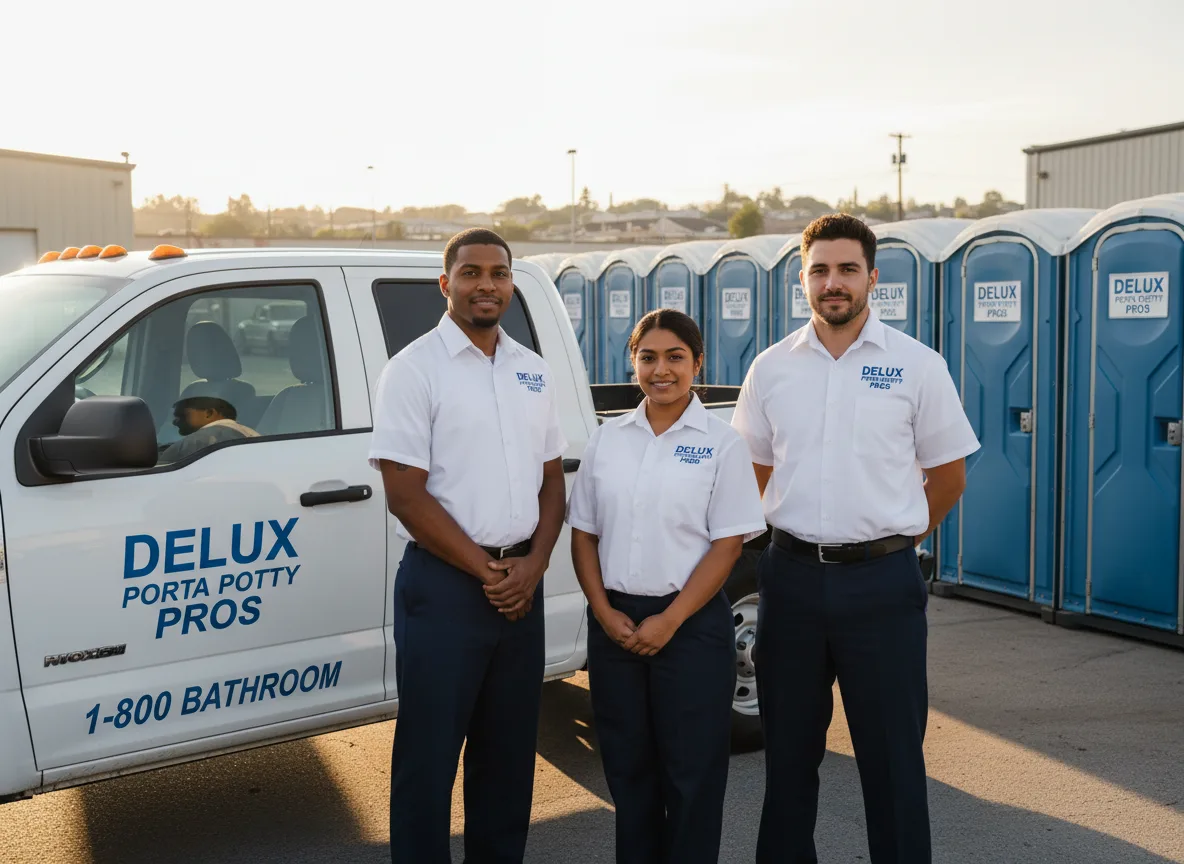 Long-Term Portable Toilet Rental company in Escanaba, MI