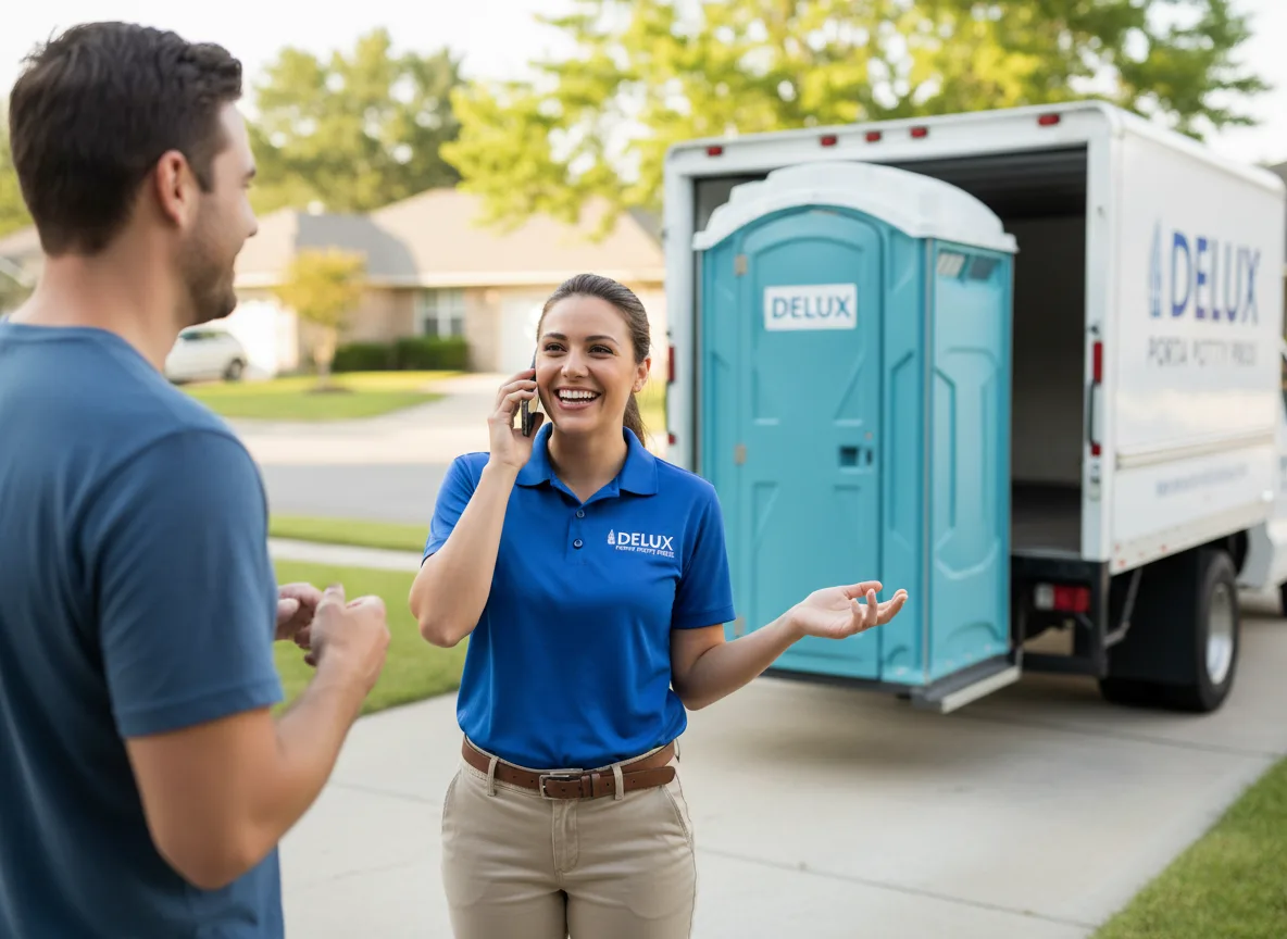 Long-Term Portable Toilet Rental Escanaba, MI FAQs